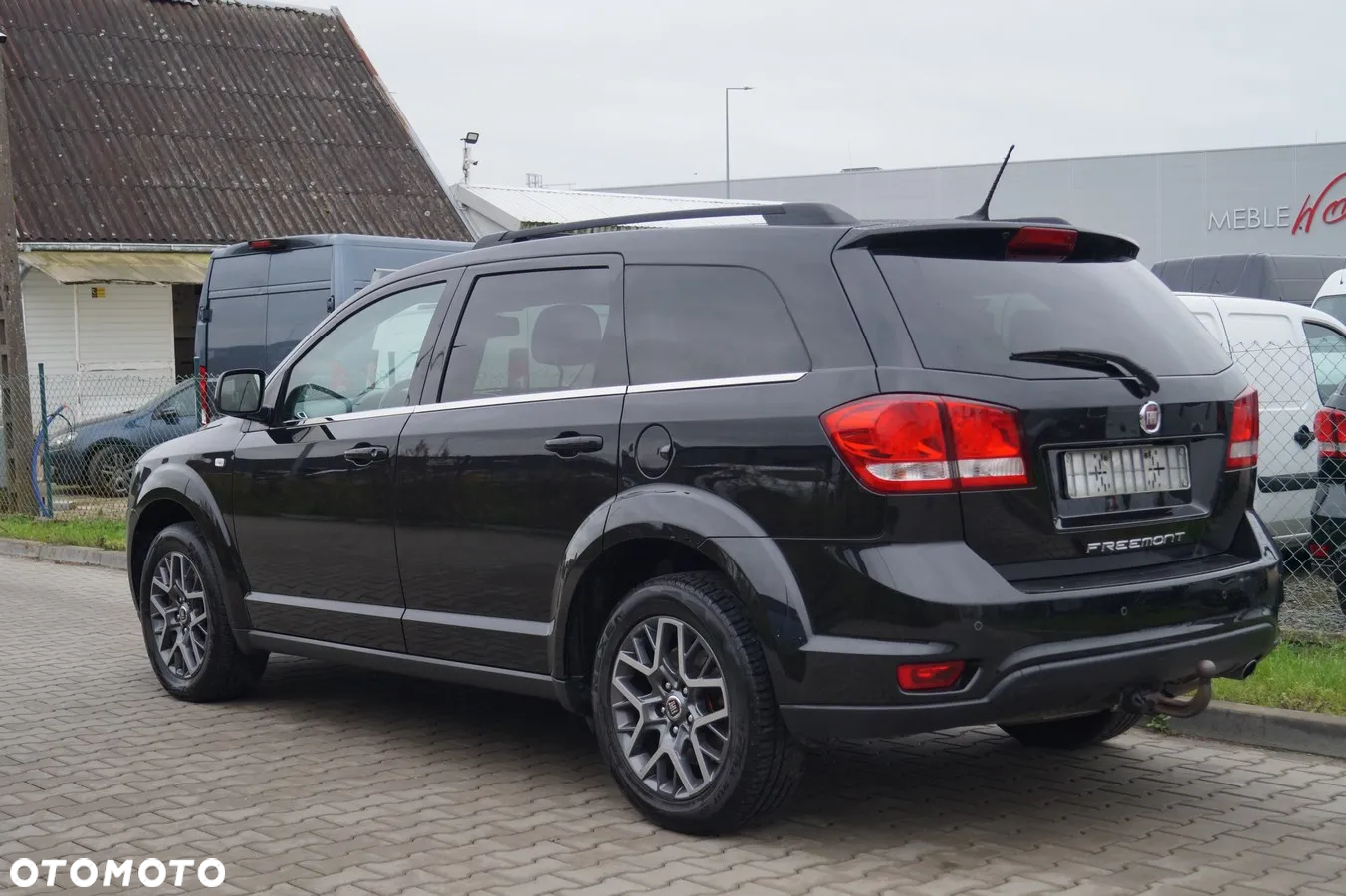 Fiat Freemont 2.0 Multijet - 5
