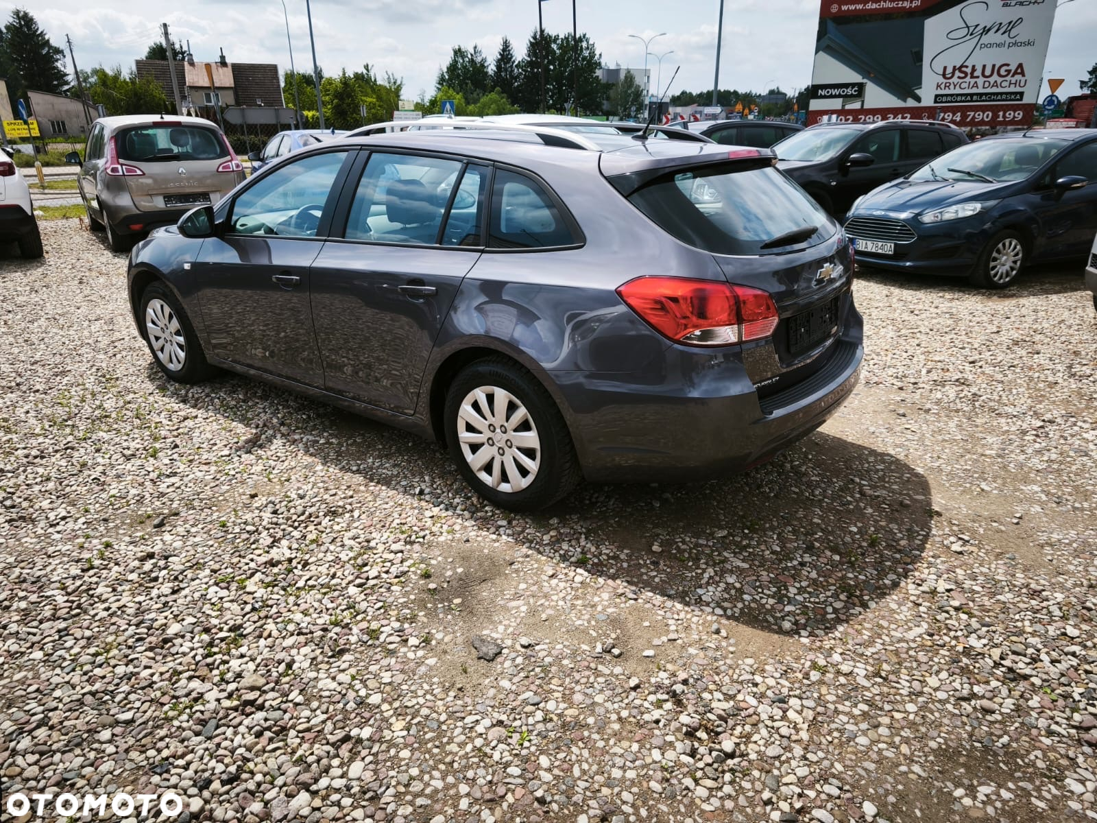 Chevrolet Cruze 1.6 LS - 5