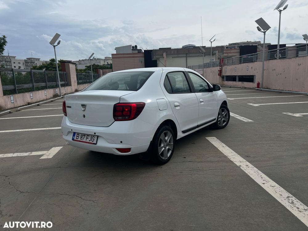 Dacia Logan - 11