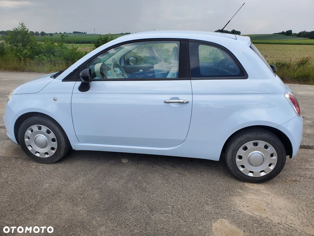Fiat 500 1.2 8V Pop - 2