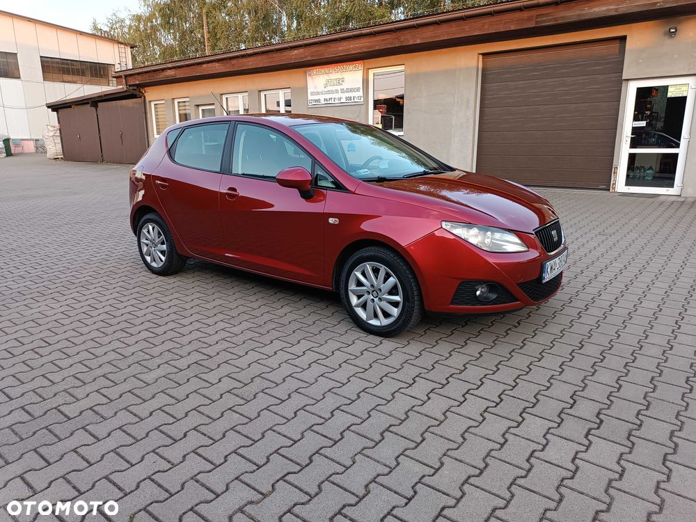 Seat Ibiza - 2