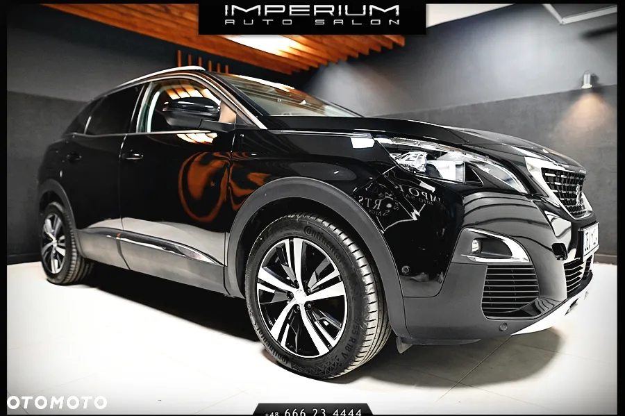 Peugeot 3008 BlueHDi 130 Stop & Start EAT8 Allure - 7