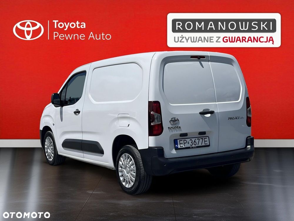 Toyota PROACE CITY - 9