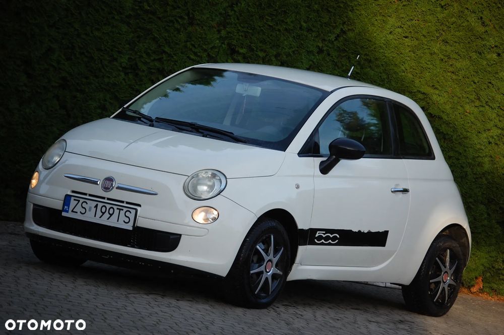 Fiat 500 - 12