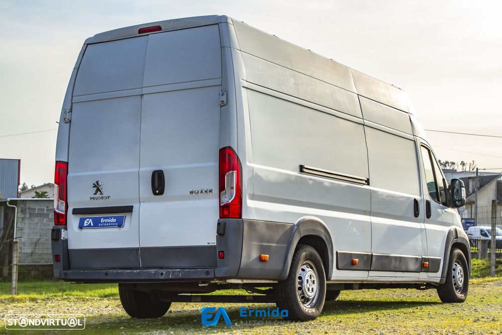 Peugeot Boxer 2.2 HDi 435 L4H2 - 4
