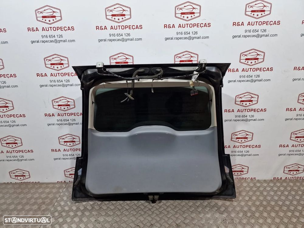 Tampa da Mala Ford C Max I 1 Fase 2 II Original - 7