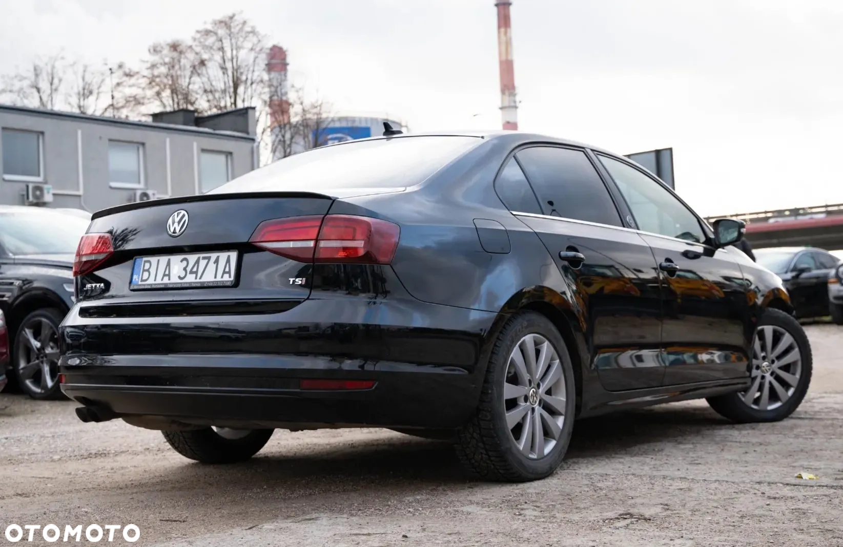 Volkswagen Jetta - 3