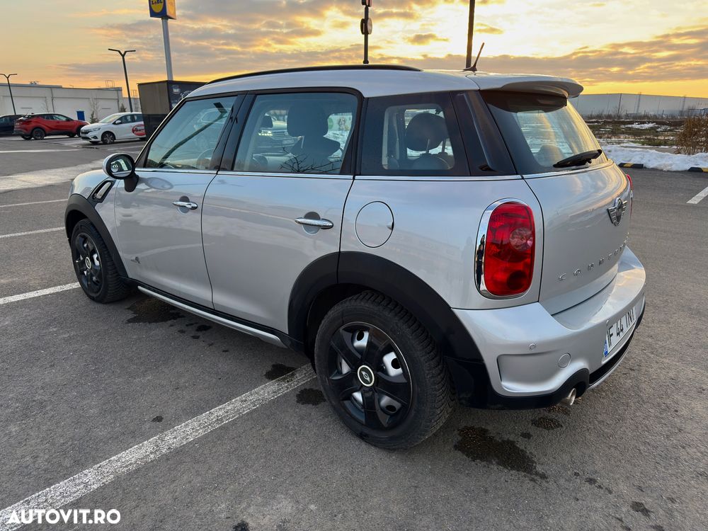 Mini Countryman Cooper S All4 Aut. - 10