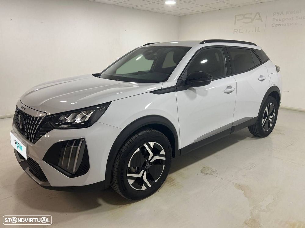 Peugeot 2008 1.2 Hybrid Allure e-DCS6 - 1