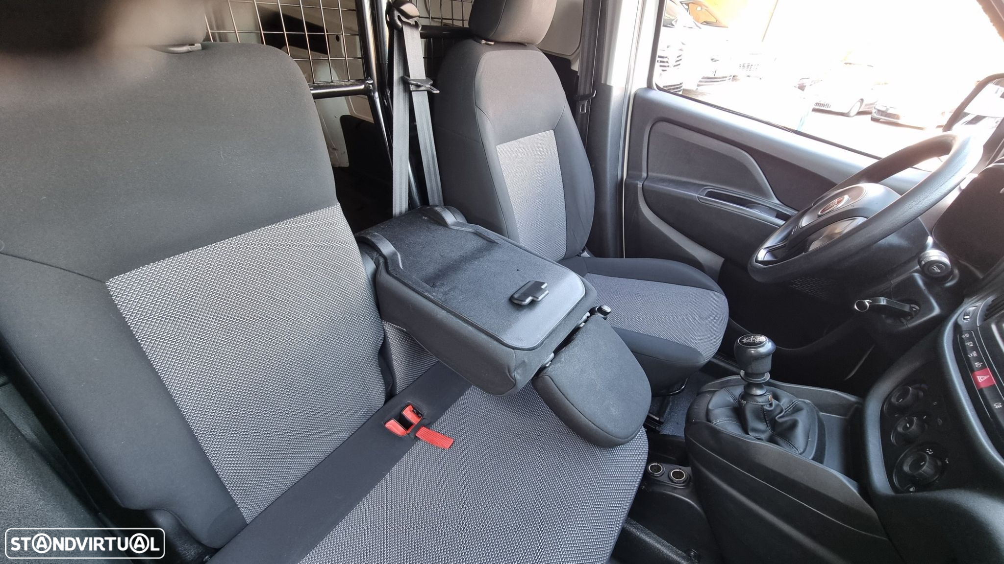 Fiat Doblo 1.6 MJ XL 3L - 6