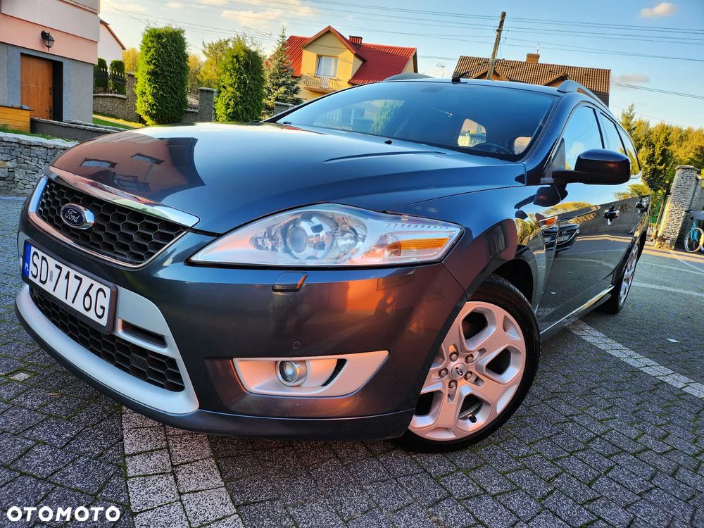 Ford Mondeo SW 2.2 TDCi Titanium S - 17