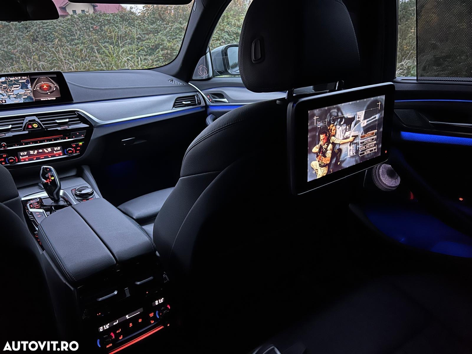 BMW Seria 5 540i xDrive Aut. - 18