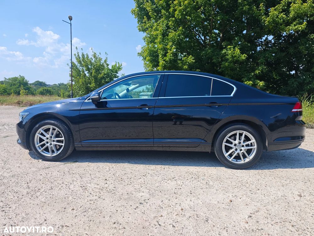 Volkswagen Passat 2.0 TDI Comfortline - 7