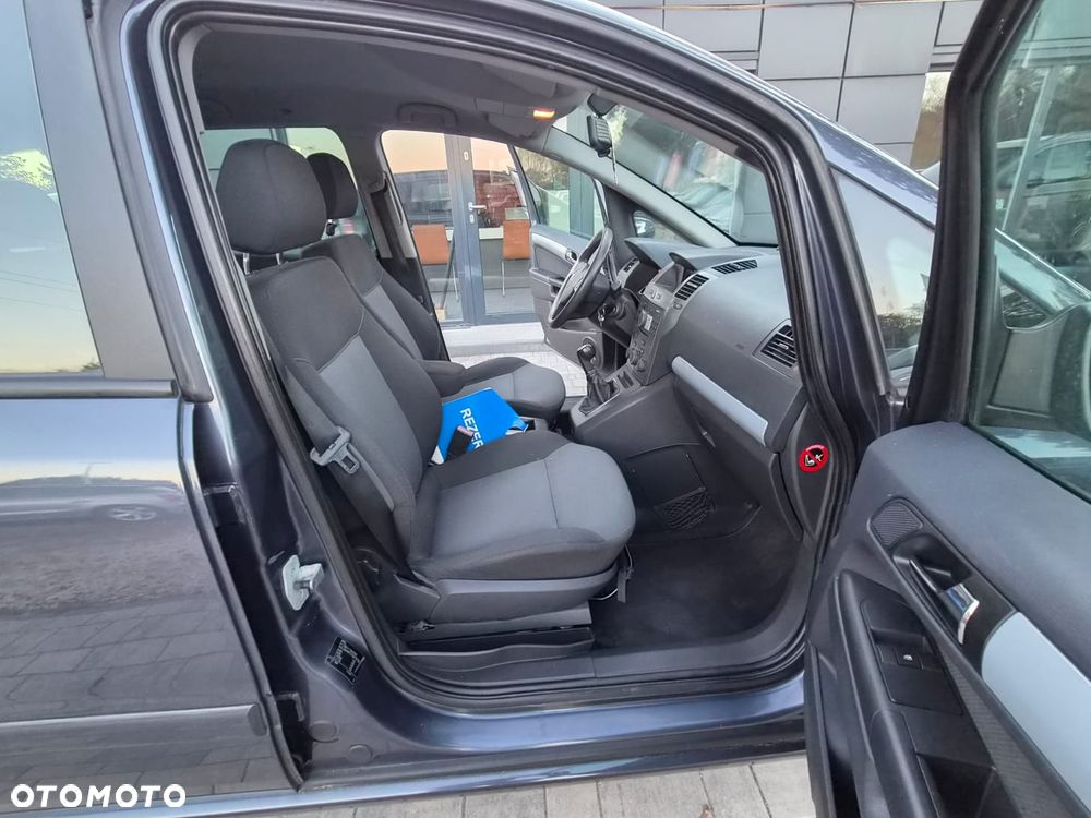Opel Zafira 1.8 16V - 18