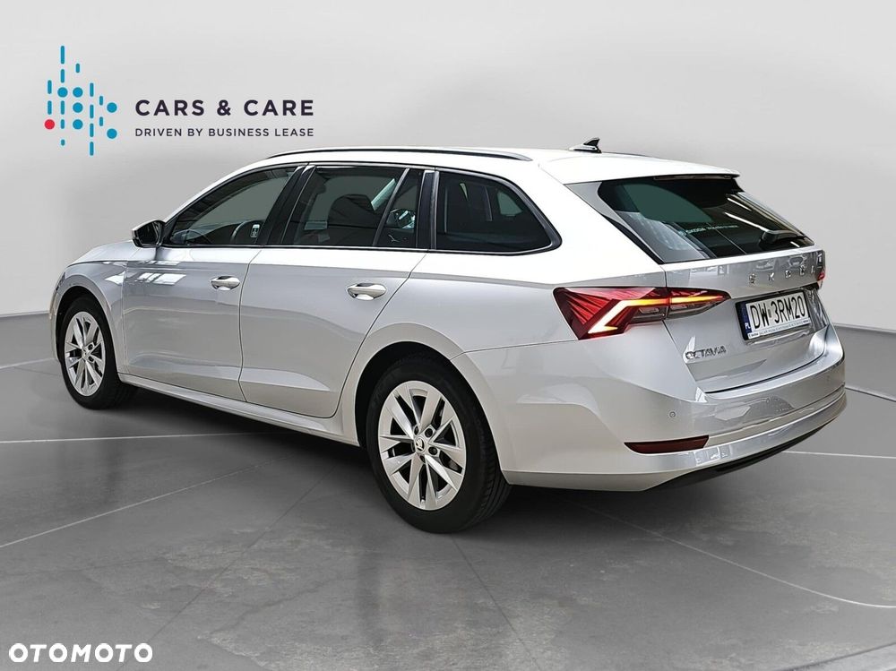 Skoda Octavia 1.5 TSI ACT Ambition - 31