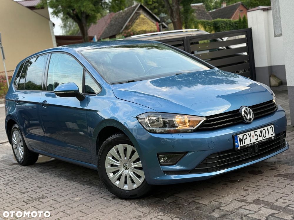 Volkswagen Golf Sportsvan 1.4 TSI (BlueMotion Technology) DSG Comfortline - 2