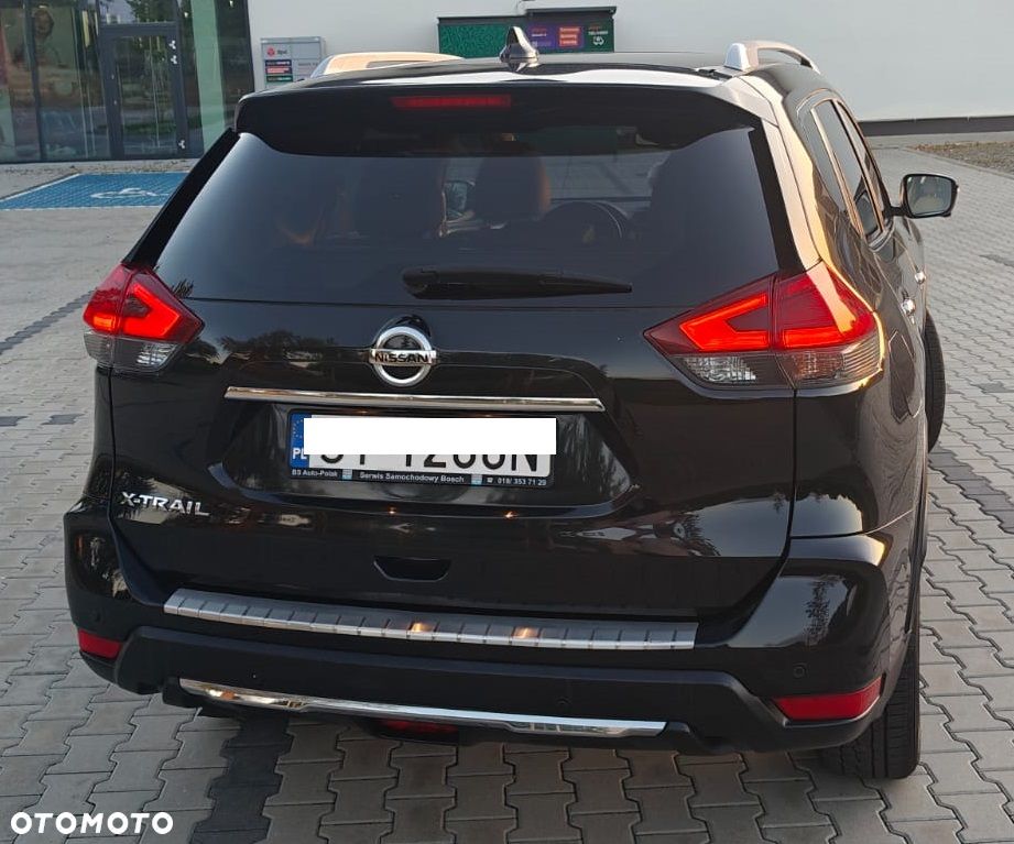 Nissan X-Trail 2.0 dCi Tekna 4WD Xtronic - 4