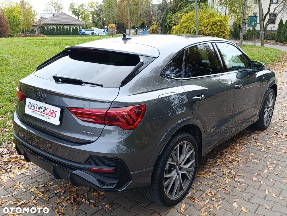 Audi Q3 Sportback 40 TFSI quattro S tronic S line - 6