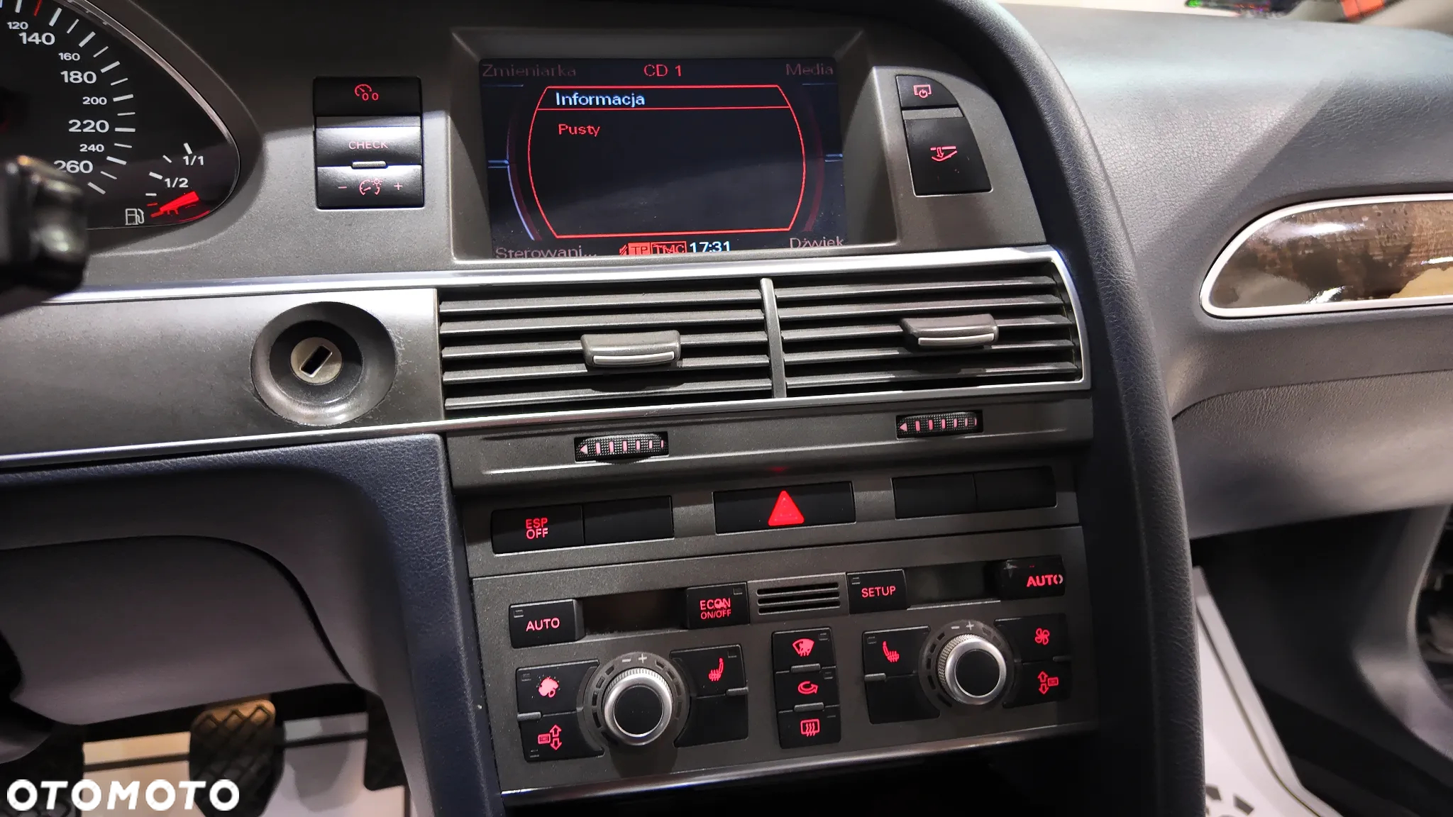 Audi A6 3.2 FSI - 28