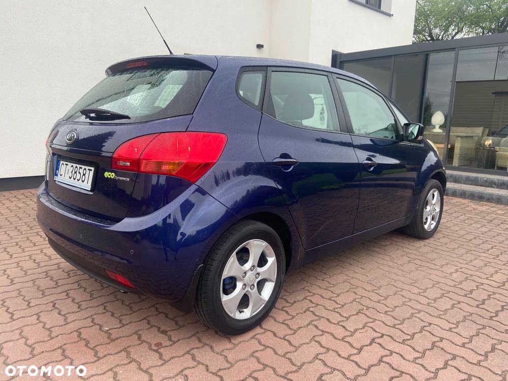 Kia Venga 1.4 CVVT ISG Vision - 2