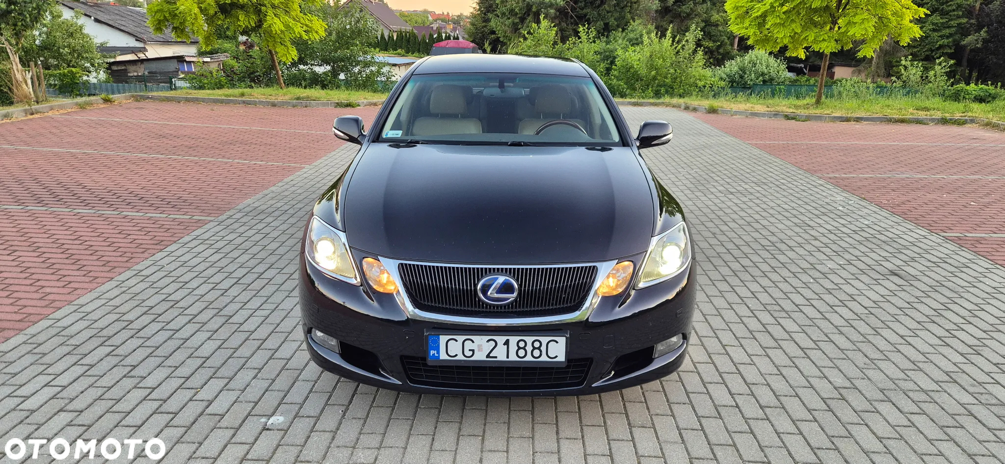 Lexus GS 350 - 2