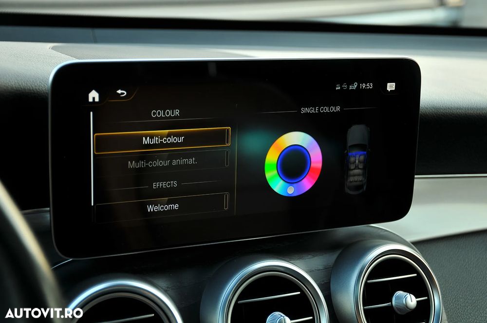 Mercedes-Benz GLC Coupe 200 d 4MATIC - 28