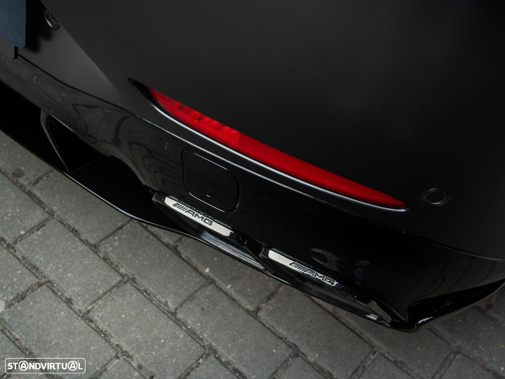 Mercedes-Benz AMG GT 4 portas 63 S 4Matic+ - 20