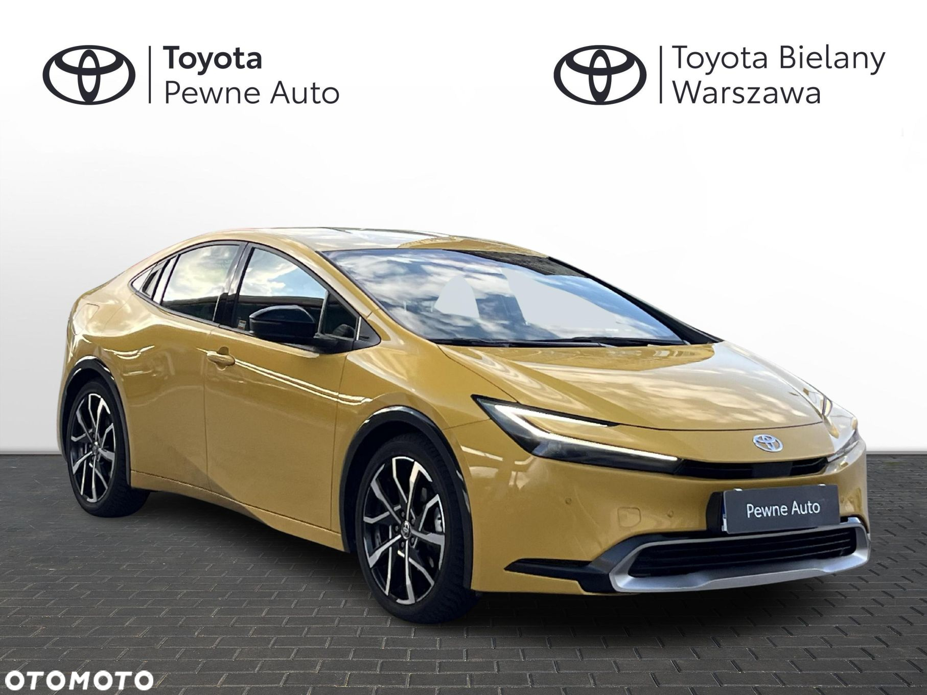Toyota Prius - 8