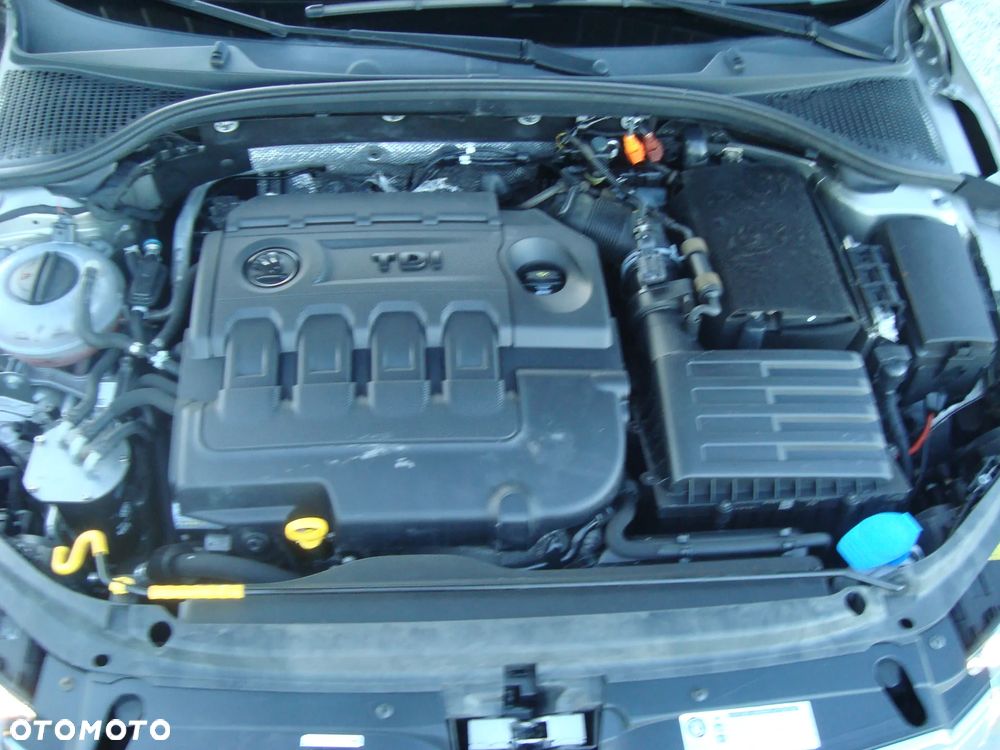 Skoda Octavia 1.6 TDI DPF Elegance - 35