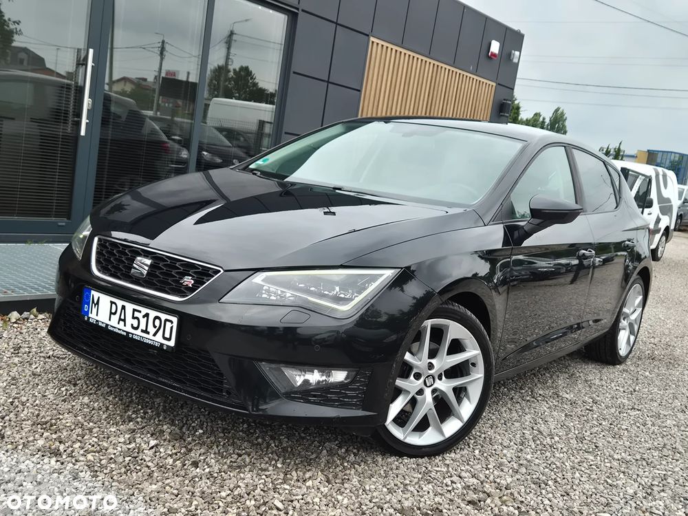 Seat Leon 2.0 TDI DPF Start&Stop FR - 2