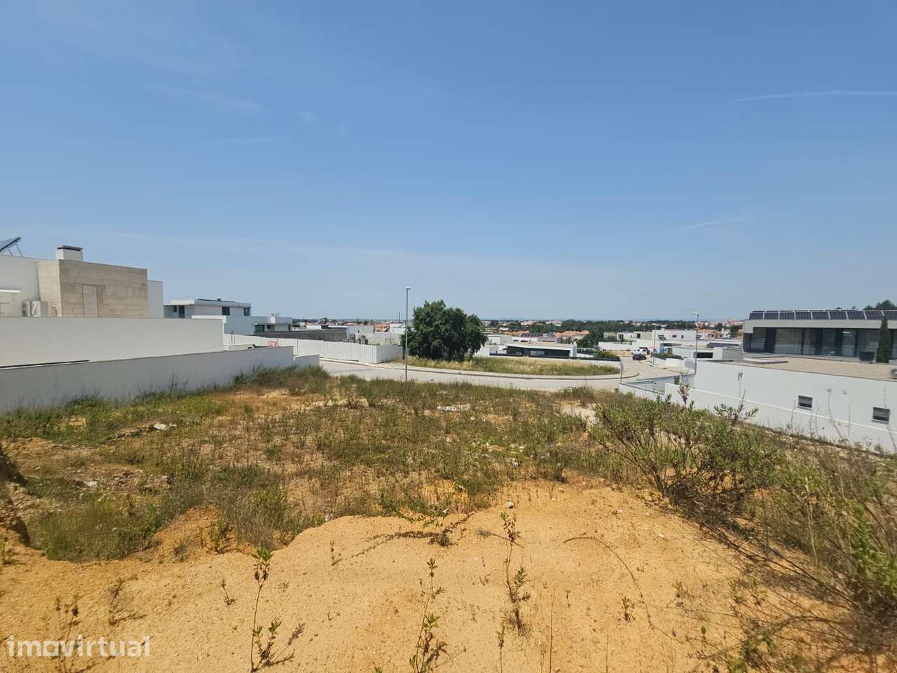 Lote de terreno para construção de moradia, Santarém - Grande imagem: 5/12