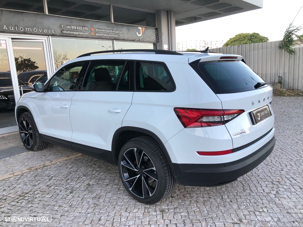 Skoda Kodiaq 2.0 TDI Ambition DSG - 15