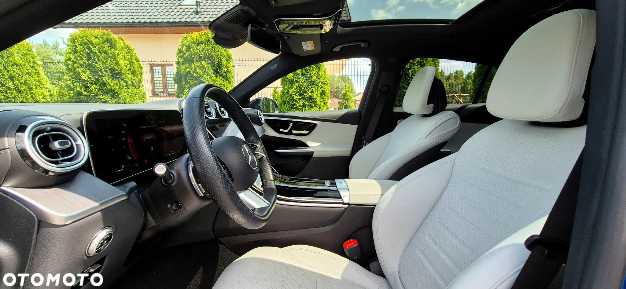 Mercedes-Benz GLC Coupe 300 de PHEV 4-Matic AMG Line - 32
