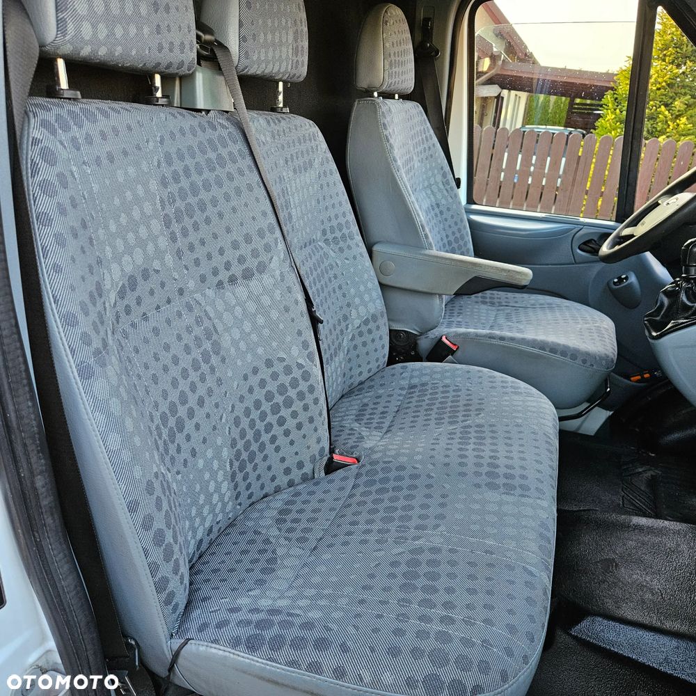 Ford Transit h3 L3 2.2 tdci bardzo dobrym stanie - 9
