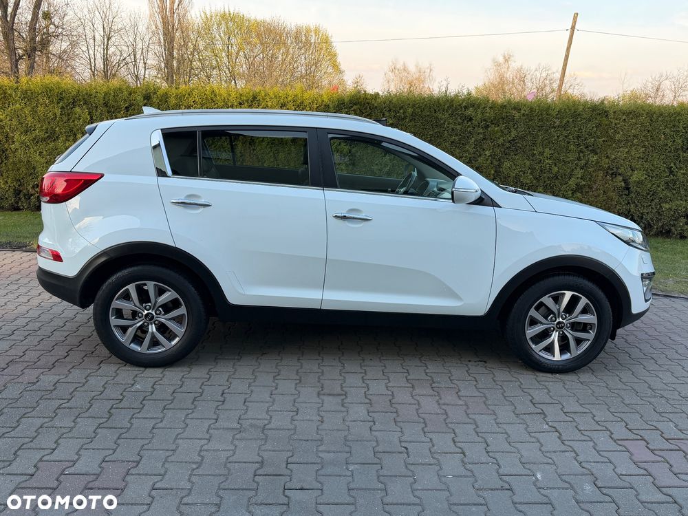 Kia Sportage 1.6 GDI Business Line L 2WD - 9