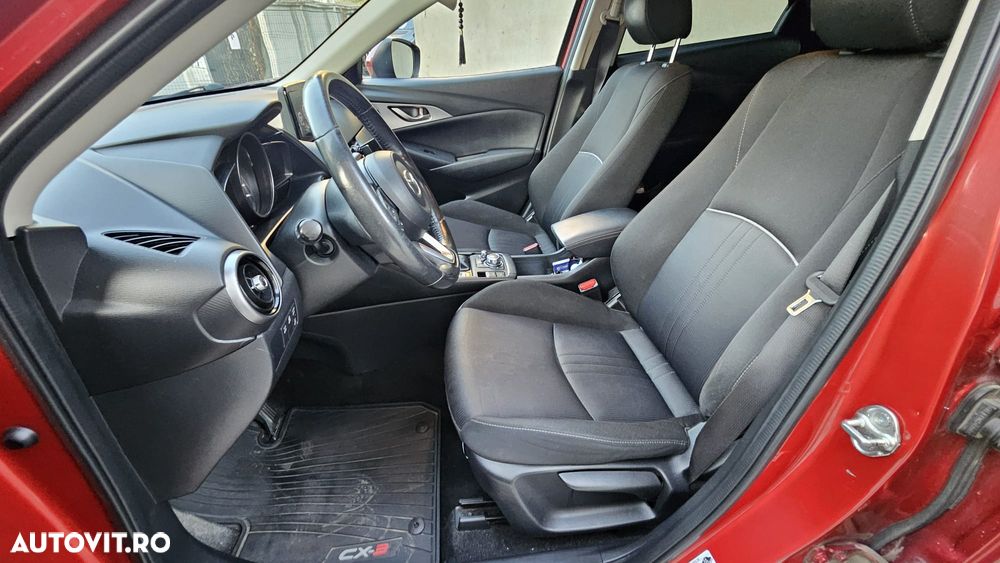 Mazda CX-3 G121 4x2 AT Attraction - 15