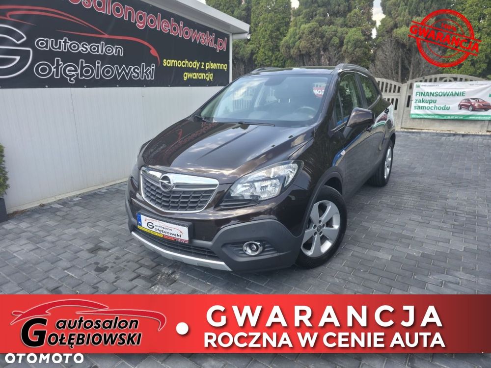 Opel Mokka - 1