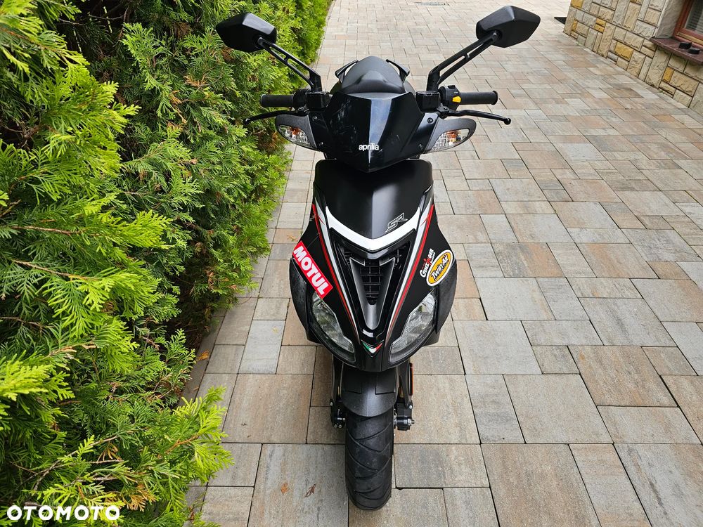Aprilia SR - 6