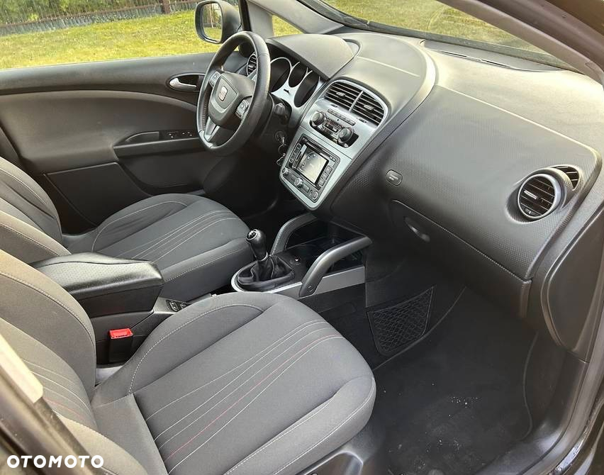 Seat Altea XL 1.6 TDI DPF CR Style - 5