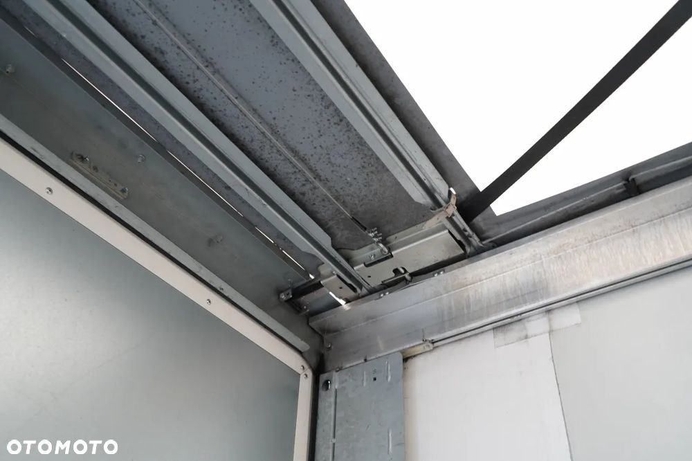 Fliegl STANDARD / OŚ PODONOSZONA / SAF - 22