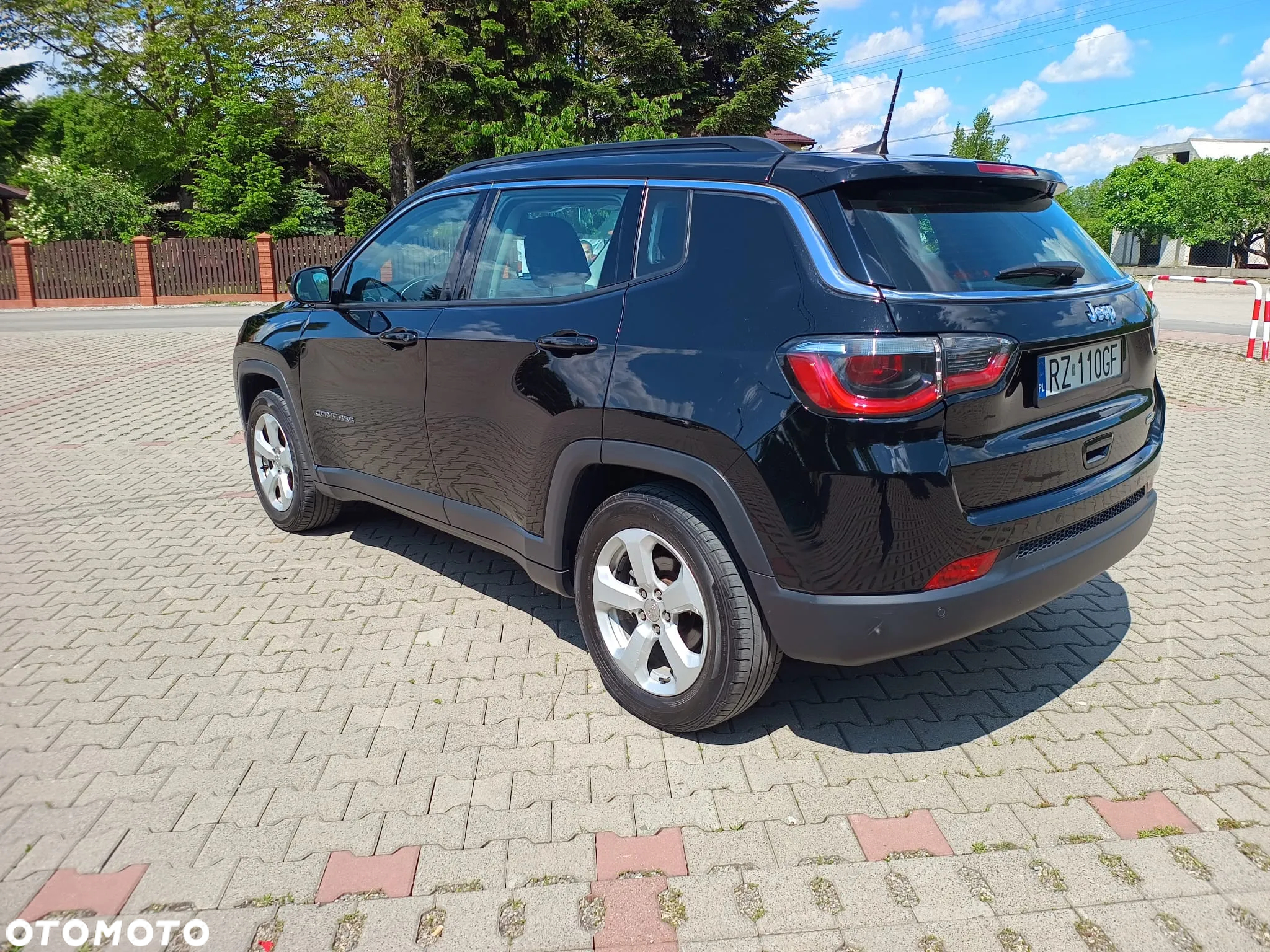 Jeep Compass 1.4 MultiAir Longitude - 5