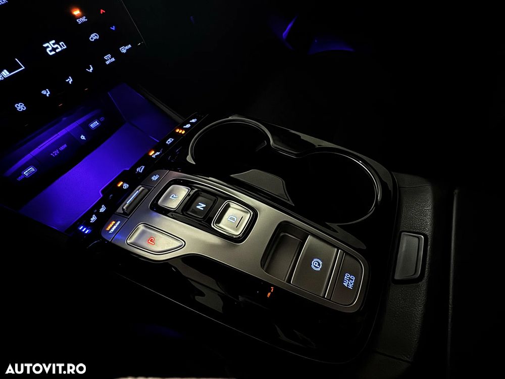 Hyundai Tucson PHEV 1.6 l 265 CP 4WD 6AT Premium - 30