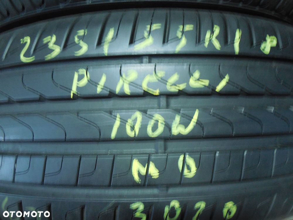 OPONY 235/55R18 PIRELLI SCORPION VERDE  MO DOT 3020 7.8MM - 3