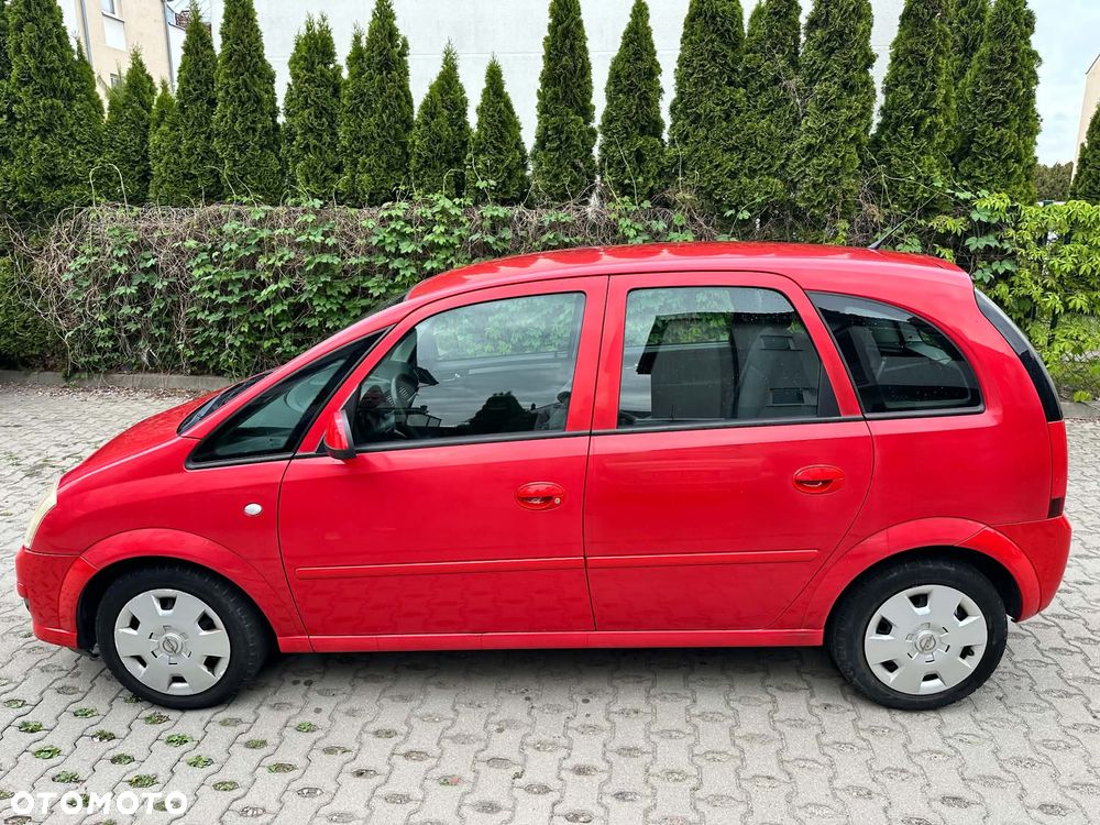 Opel Meriva 1.4 - 2