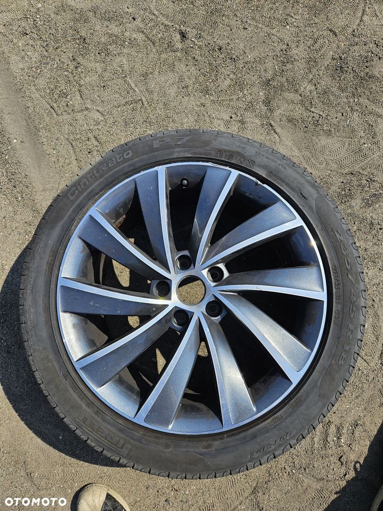 Skoda Superb III felga 18 - 1