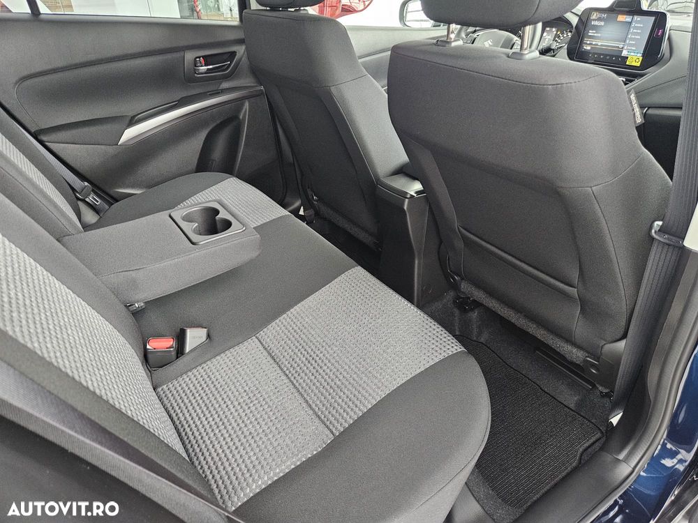 Suzuki S-Cross 1.4 Boosterjet 6AT MHEV Passion - 17
