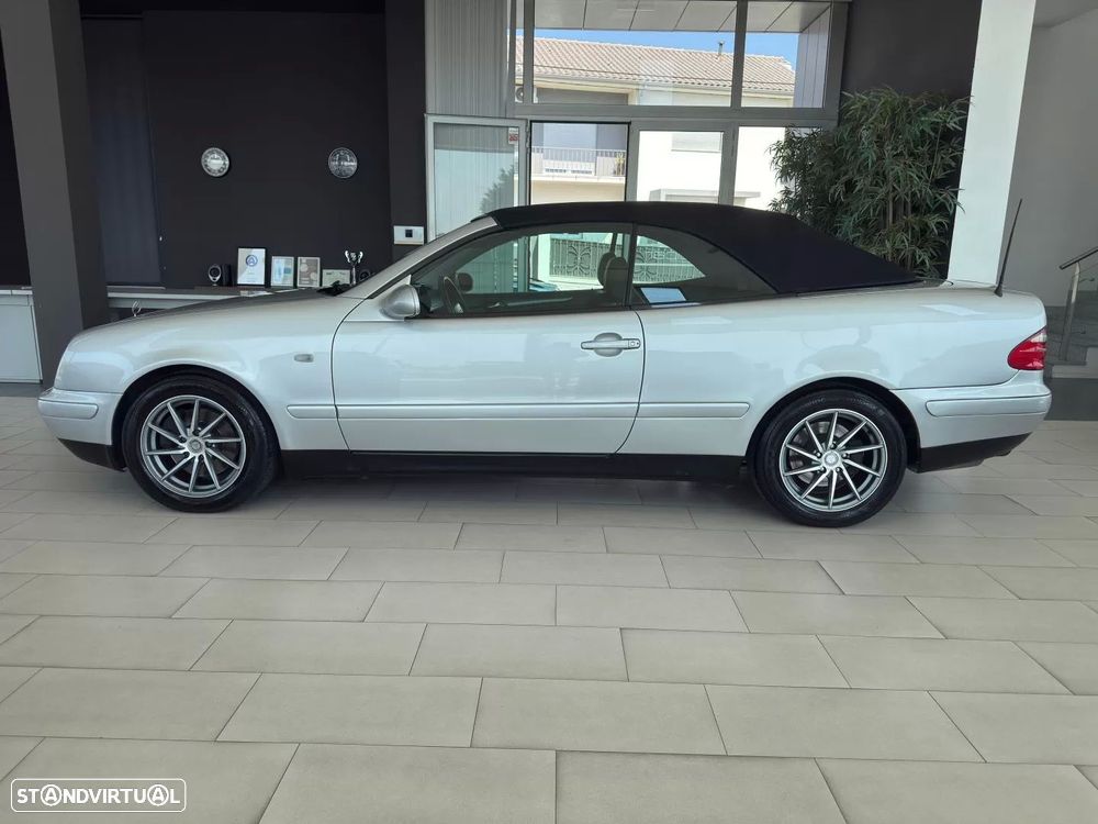 Mercedes-Benz CLK 230 Kompressor Avantgarde - 12