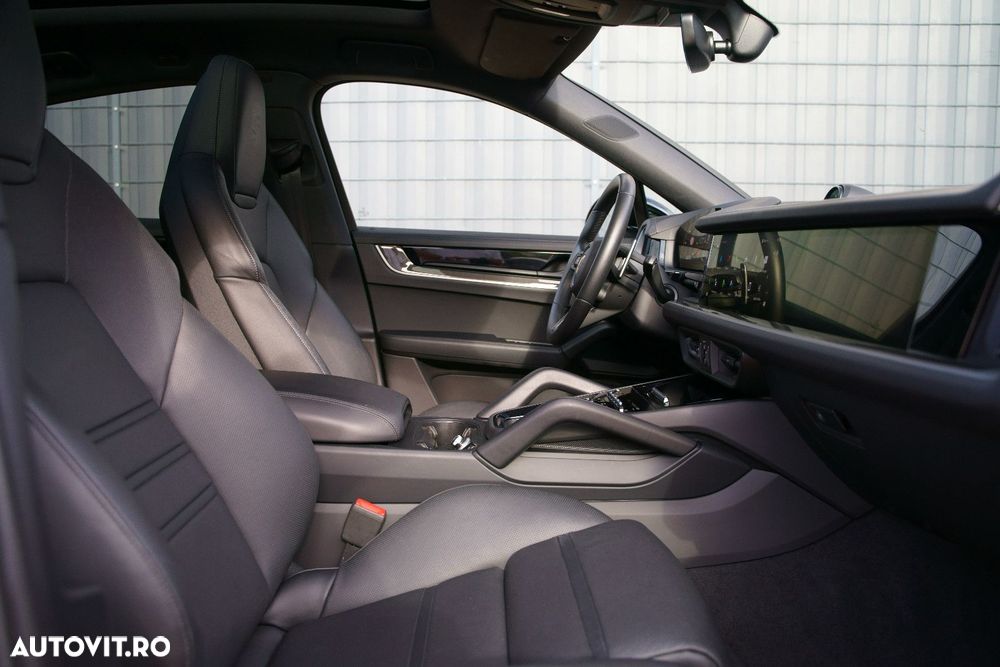 Porsche Cayenne Coupe S E-Hybrid Tiptronic S - 10