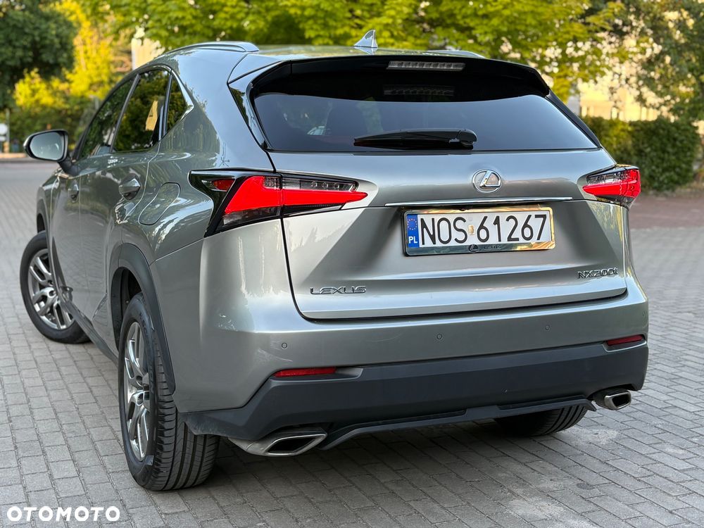 Lexus NX 200t Prestige AWD - 17