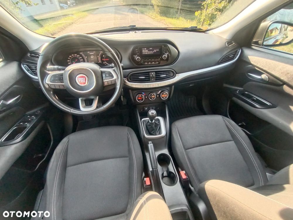 Fiat Tipo - 15